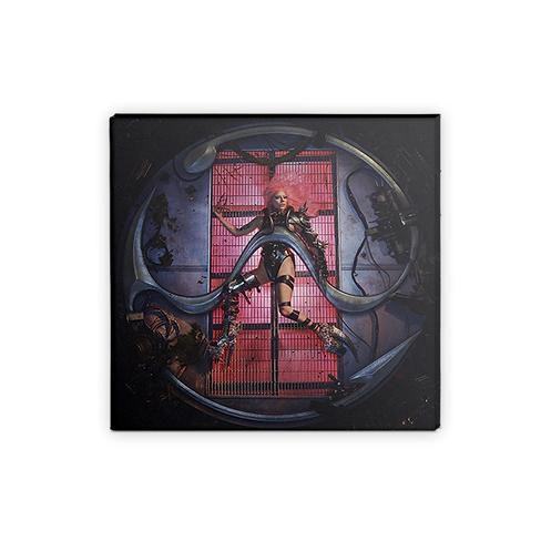 洋楽 LADY GAGA CHROMATICA JAPAN TOUR EDITION Lady Gaga - CD Box Chromatica (Japan Tour Edition) CD+DVD Limitado